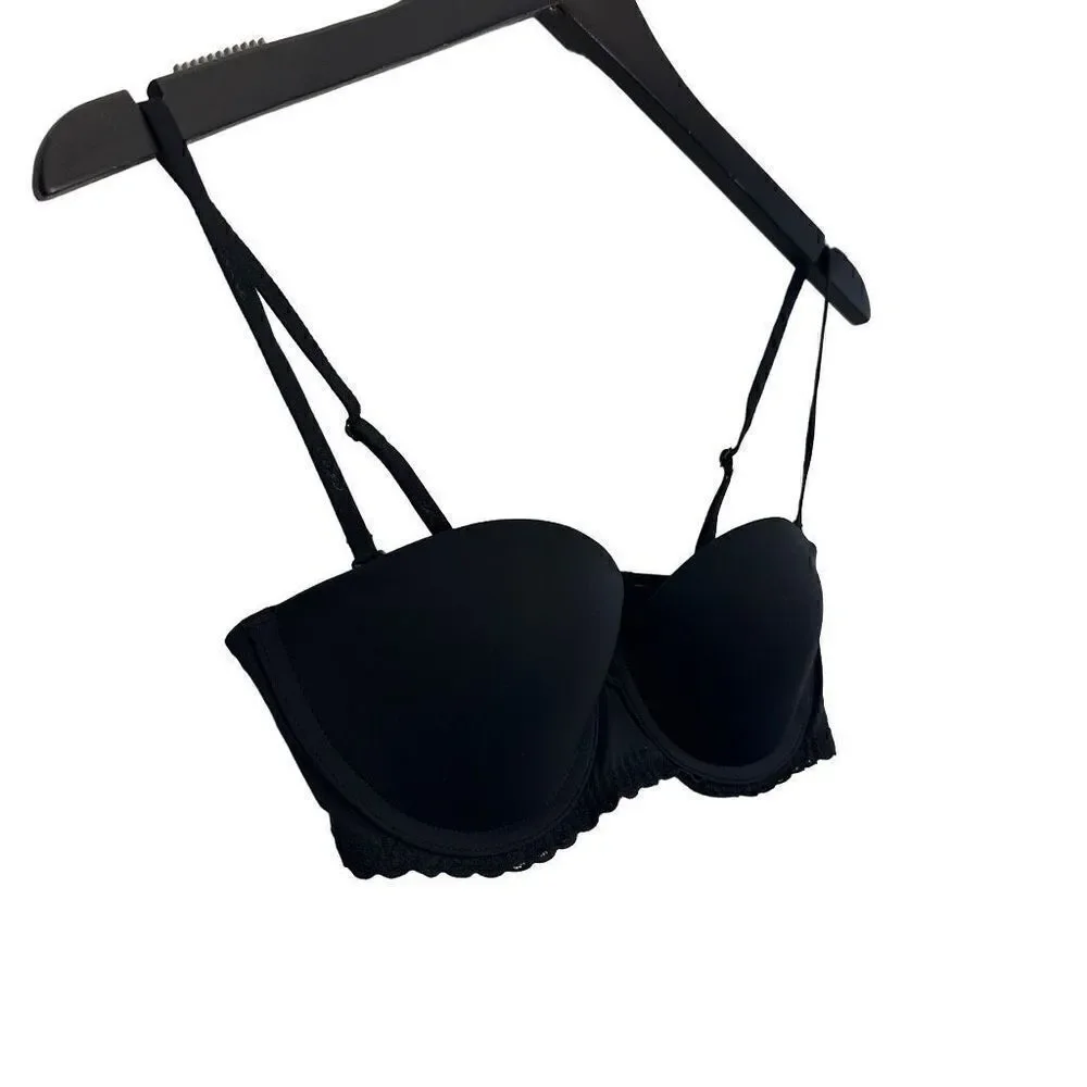 NWT Aerie convertible summer strapless bra size 34c